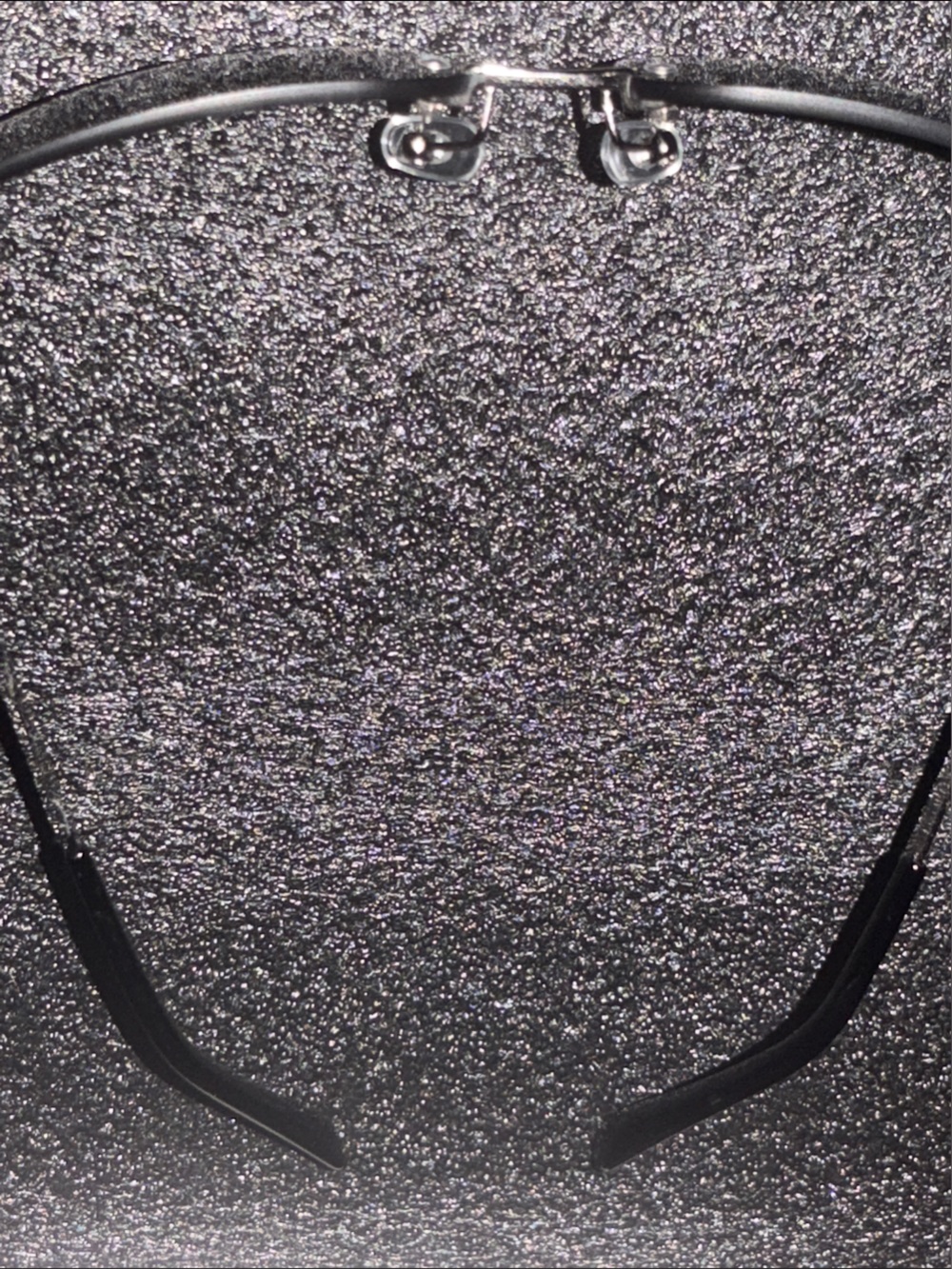 🕶️ Crystal 🪩 CC Rimless Sunglasses 🕶️ - Picture 8 of 16